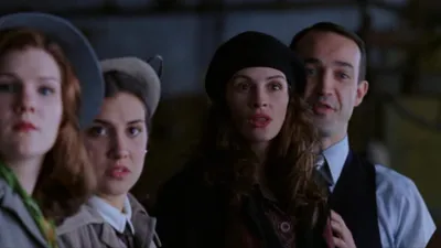 Mona Lisa Gülüşü izle