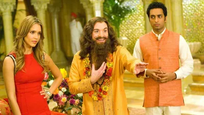 The Love Guru izle