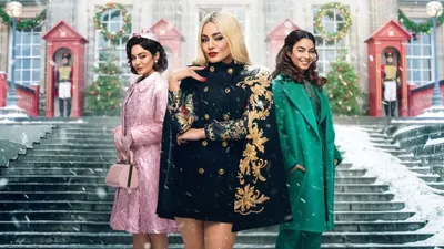 The Princess Switch 3: Romancing the Star izle