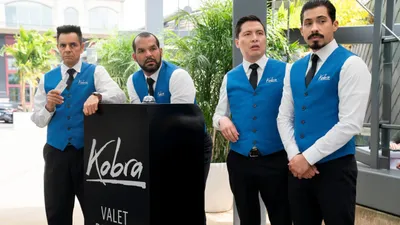 The Valet izle