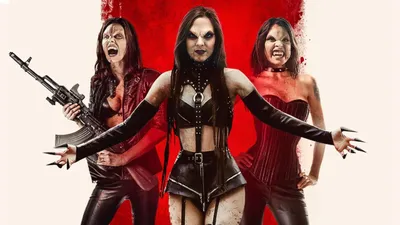 Vampiras The Brides izle