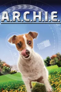 Robot Köpek Archie izle