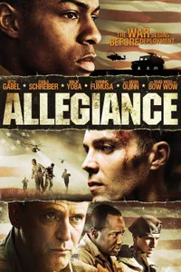 Allegiance izle