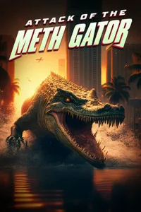 Attack of the Meth Gator izle