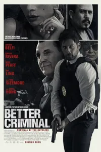 Better Criminal izle