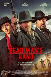 Dead Man's Hand izle
