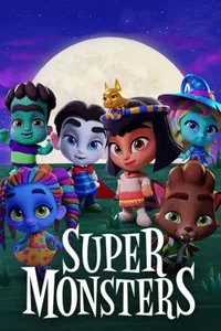 Super Monsters izle