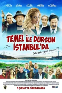 Temel ile Dursun İstanbul'da izle