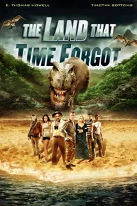 The Land That Time Forgot izle